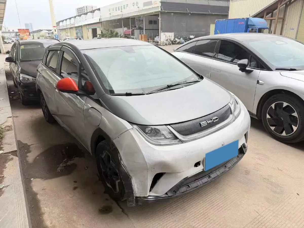 2021 BYD Yuan Pro BEV 50.1KWH,autocango,china used car exporter,china ev exporter,chinese used car exporter,chinese used ev exporter