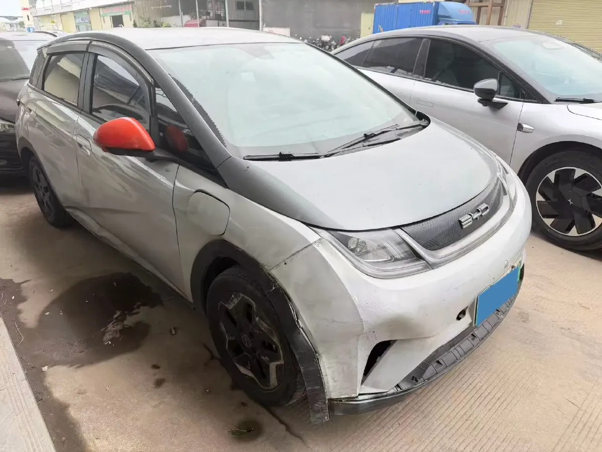 2021 BYD Yuan Pro BEV 50.1KWH,autocango,china used car exporter,china ev exporter,chinese used car exporter,chinese used ev exporter
