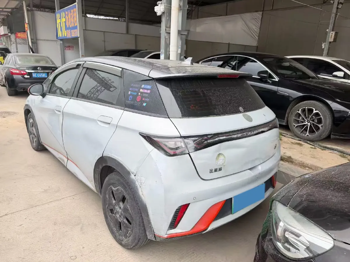 2021 BYD Yuan Pro BEV 50.1KWH,autocango,china used car exporter,china ev exporter,chinese used car exporter,chinese used ev exporter