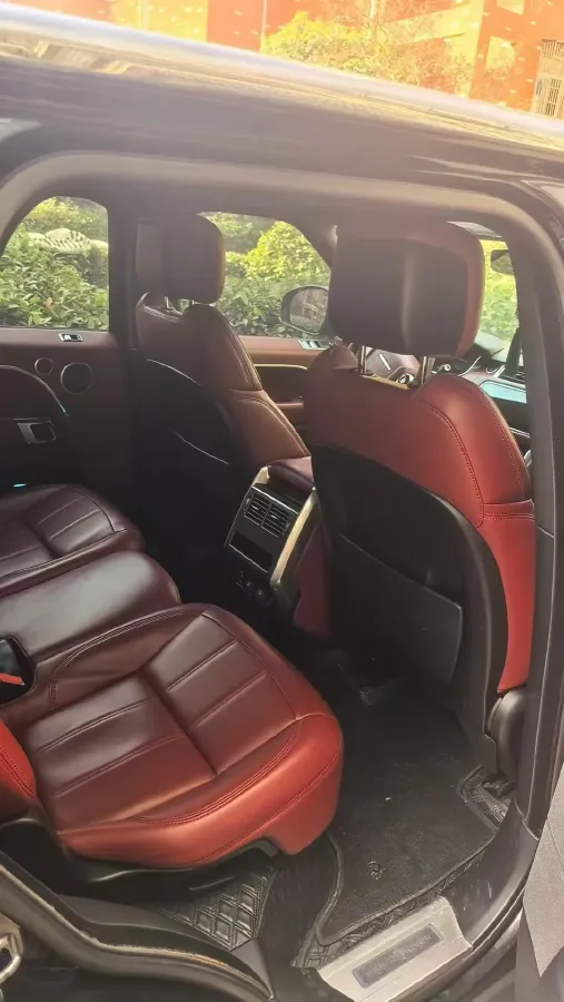 2018 Land Rover Range Rover Sport 3.0T 340HP V6 8AT,autocango,china used car exporter,china ev exporter,chinese used car exporter,chinese used ev exporter