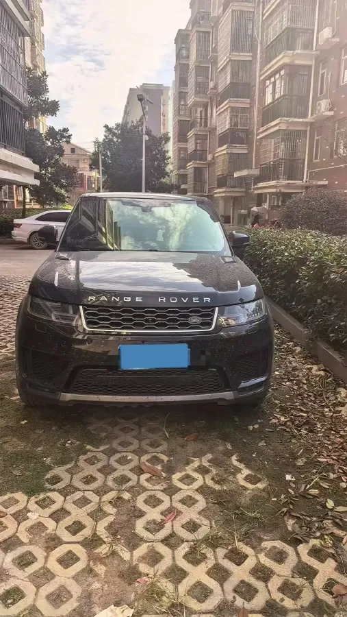 2018 Land Rover Range Rover Sport 3.0T 340HP V6 8AT,autocango,china used car exporter,china ev exporter,chinese used car exporter,chinese used ev exporter