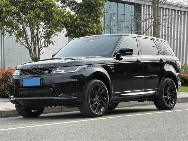 2018 Land Rover Range Rover Sport 3.0T 340HP V6 8AT,autocango,china used car exporter,china ev exporter,chinese used car exporter,chinese used ev exporter
