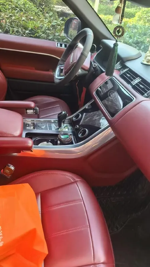 2018 Land Rover Range Rover Sport 3.0T 340HP V6 8AT,autocango,china used car exporter,china ev exporter,chinese used car exporter,chinese used ev exporter