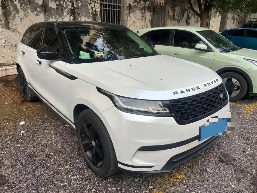 2018 Land Rover Range Rover Velar 2.0T 300HP L4 8AT,autocango,china used car exporter,china ev exporter,chinese used car exporter,chinese used ev exporter