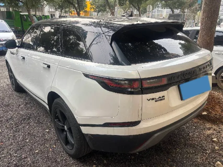 2018 Land Rover Range Rover Velar 2.0T 300HP L4 8AT,autocango,china used car exporter,china ev exporter,chinese used car exporter,chinese used ev exporter