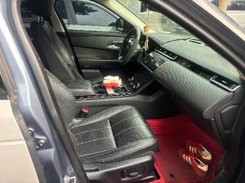 2018 Land Rover Range Rover Velar 2.0T 300HP L4 8AT,autocango,china used car exporter,china ev exporter,chinese used car exporter,chinese used ev exporter