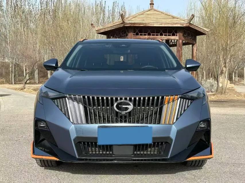 2023 GAC Trumpchi GS3 1.5T 177HP L4 7DCT,autocango,china used car exporter,china ev exporter,chinese used car exporter,chinese used ev exporter