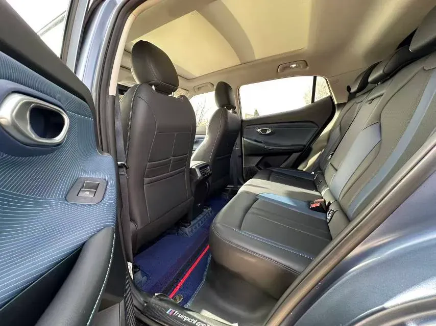 2023 GAC Trumpchi GS3 1.5T 177HP L4 7DCT,autocango,china used car exporter,china ev exporter,chinese used car exporter,chinese used ev exporter