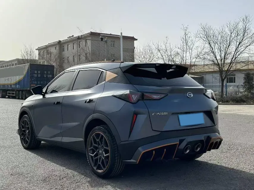 2023 GAC Trumpchi GS3 1.5T 177HP L4 7DCT,autocango,china used car exporter,china ev exporter,chinese used car exporter,chinese used ev exporter