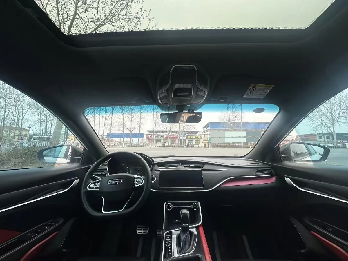 2021 Geely Binray 1.4T 141HP L4 CVT,autocango,china used car exporter,china ev exporter,chinese used car exporter,chinese used ev exporter