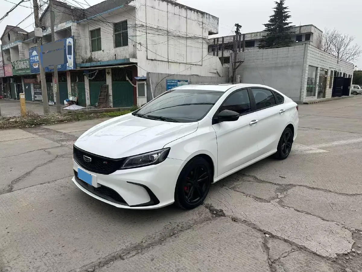 2021 Geely Binray 1.4T 141HP L4 CVT,autocango,china used car exporter,china ev exporter,chinese used car exporter,chinese used ev exporter