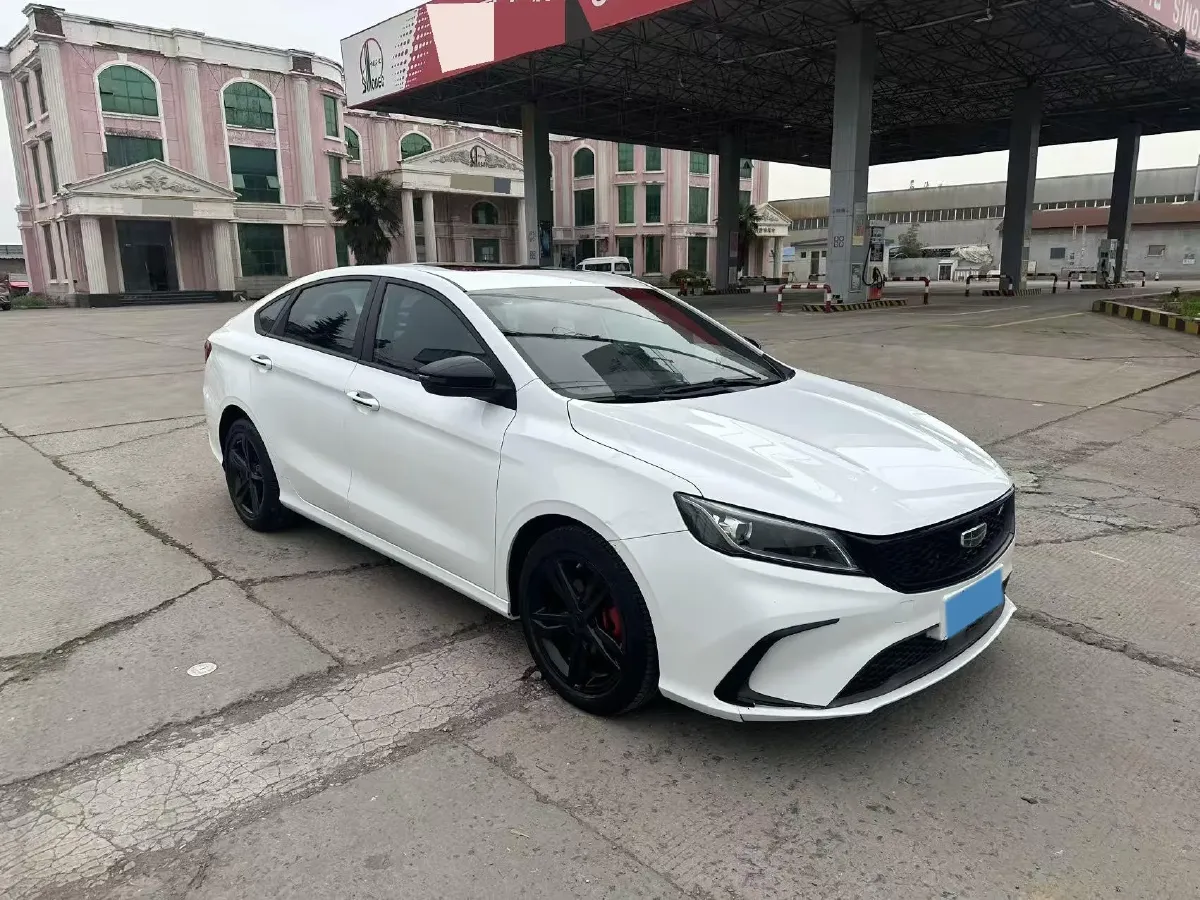 2021 Geely Binray 1.4T 141HP L4 CVT,autocango,china used car exporter,china ev exporter,chinese used car exporter,chinese used ev exporter
