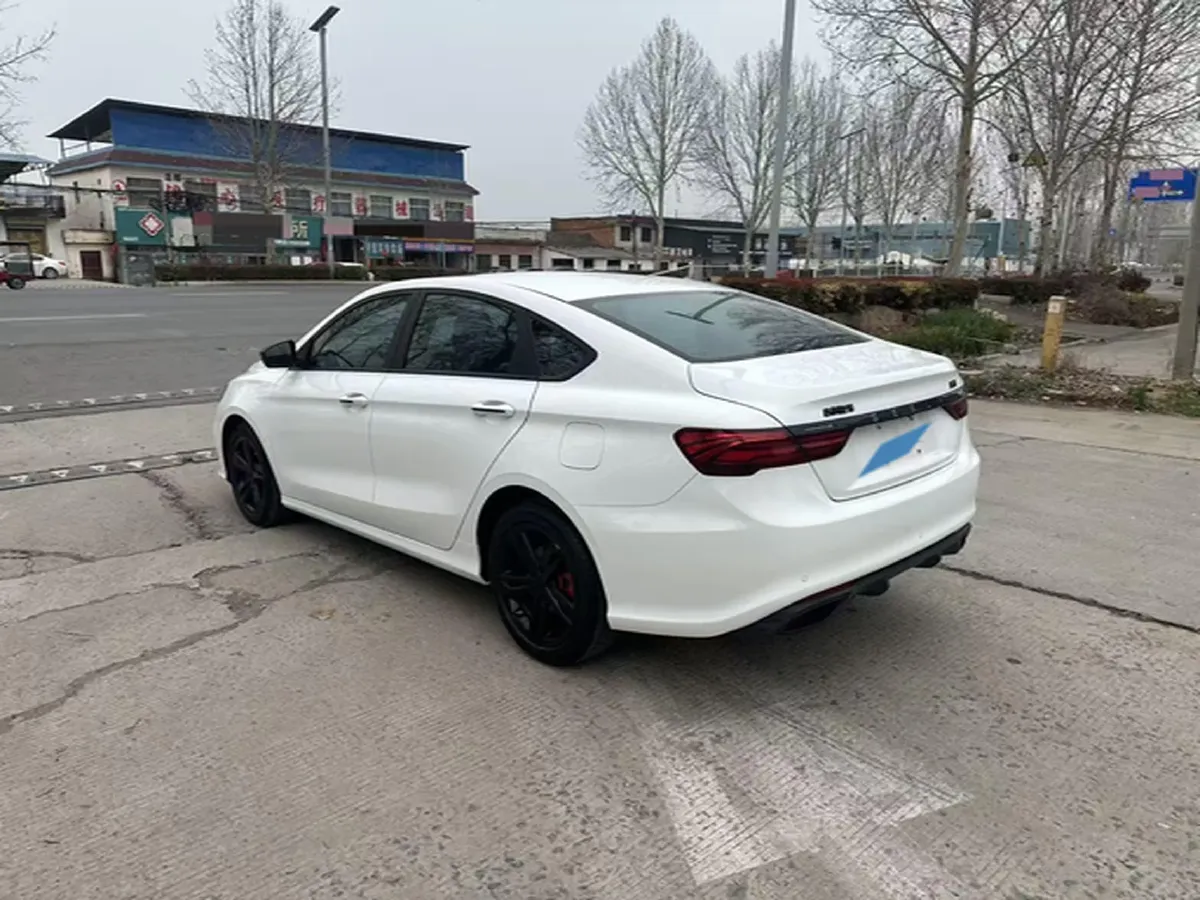 2021 Geely Binray 1.4T 141HP L4 CVT,autocango,china used car exporter,china ev exporter,chinese used car exporter,chinese used ev exporter