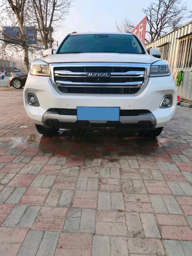2020 Haval H9 2.0T 224HP L4 8AT,autocango,china used car exporter,china ev exporter,chinese used car exporter,chinese used ev exporter