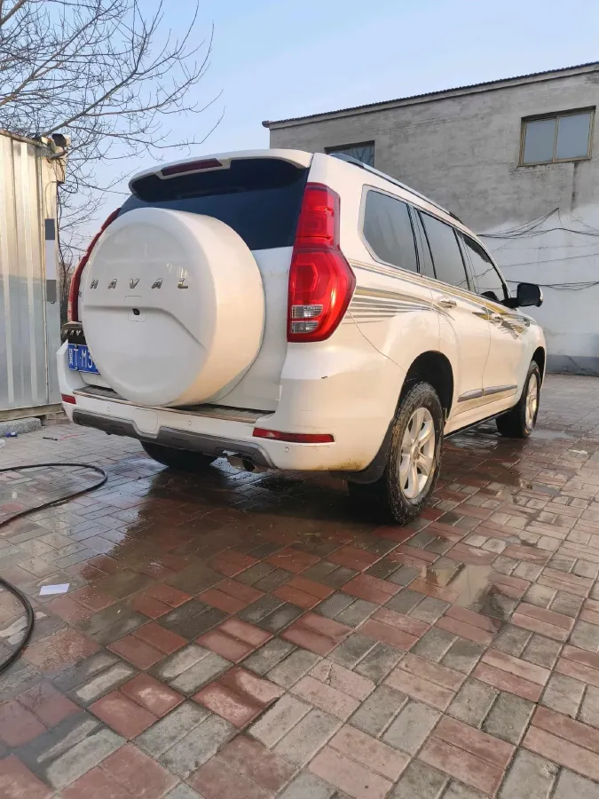 2020 Haval H9 2.0T 224HP L4 8AT,autocango,china used car exporter,china ev exporter,chinese used car exporter,chinese used ev exporter