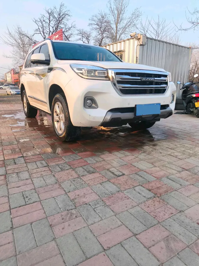2020 Haval H9 2.0T 224HP L4 8AT,autocango,china used car exporter,china ev exporter,chinese used car exporter,chinese used ev exporter