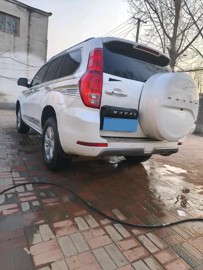 2020 Haval H9 2.0T 224HP L4 8AT,autocango,china used car exporter,china ev exporter,chinese used car exporter,chinese used ev exporter
