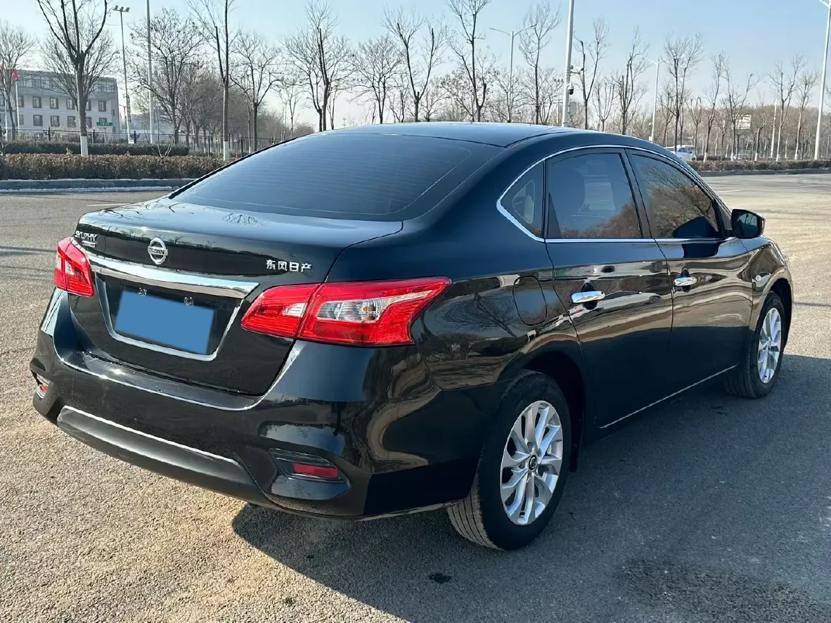 2022 Nissan Sylphy 1.6L 122HP L4 CVT,autocango,china used car exporter,china ev exporter,chinese used car exporter,chinese used ev exporter