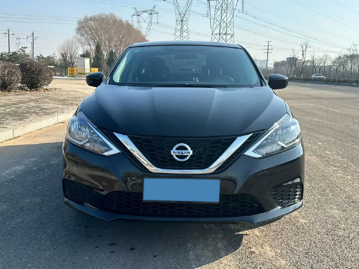 2022 Nissan Sylphy 1.6L 122HP L4 CVT,autocango,china used car exporter,china ev exporter,chinese used car exporter,chinese used ev exporter