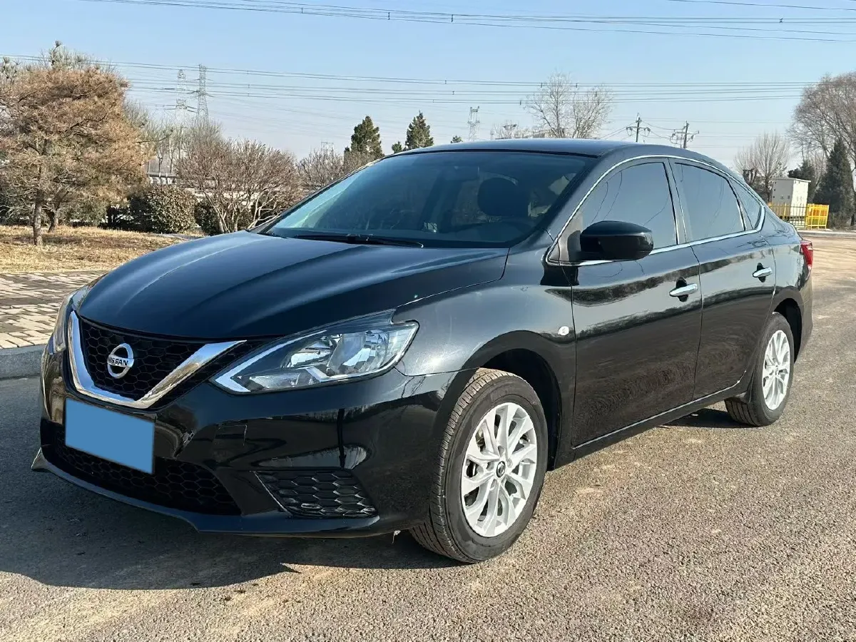 2022 Nissan Sylphy 1.6L 122HP L4 CVT,autocango,china used car exporter,china ev exporter,chinese used car exporter,chinese used ev exporter