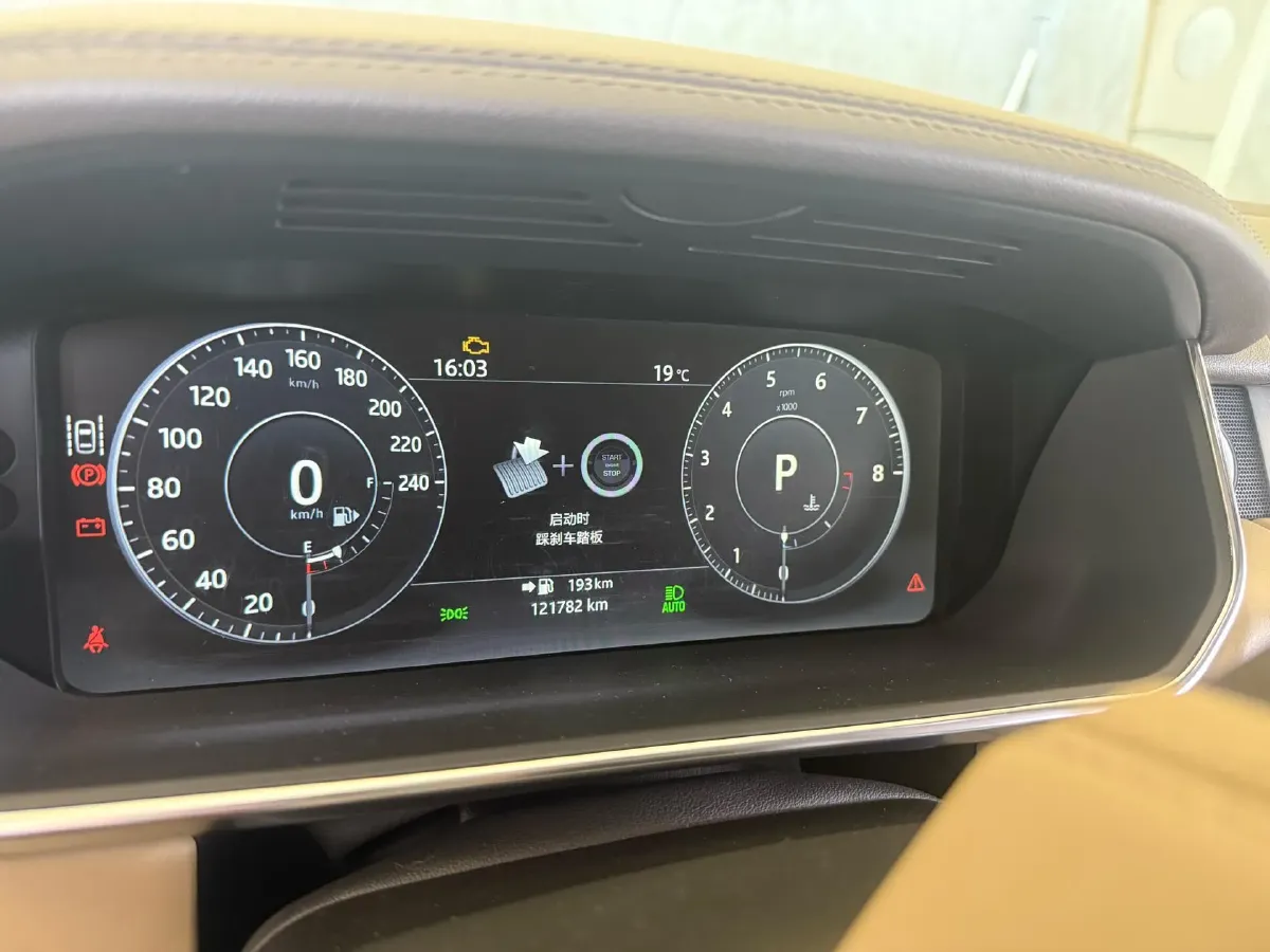 2017 Land Rover Range Rover 3.0T 381HP V6 8AT,autocango,china used car exporter,china ev exporter,chinese used car exporter,chinese used ev exporter