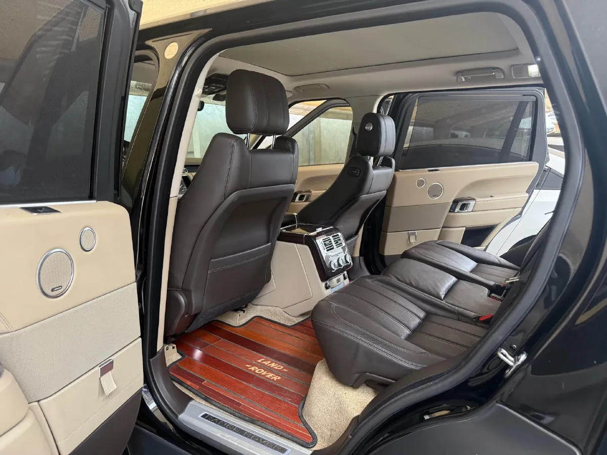 2017 Land Rover Range Rover 3.0T 381HP V6 8AT,autocango,china used car exporter,china ev exporter,chinese used car exporter,chinese used ev exporter