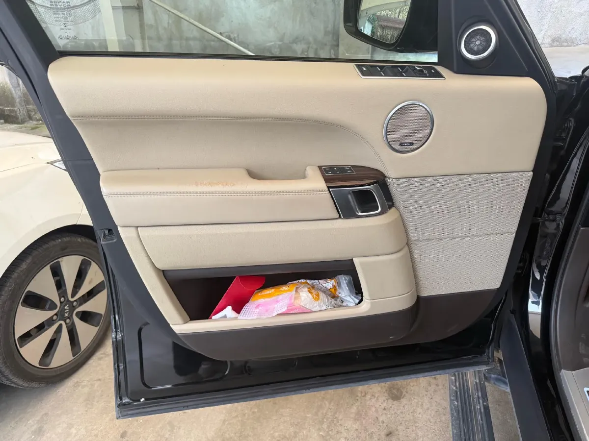 2017 Land Rover Range Rover 3.0T 381HP V6 8AT,autocango,china used car exporter,china ev exporter,chinese used car exporter,chinese used ev exporter