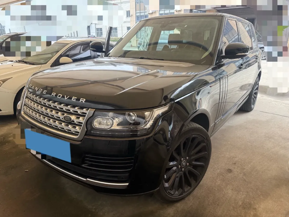 2017 Land Rover Range Rover 3.0T 381HP V6 8AT,autocango,china used car exporter,china ev exporter,chinese used car exporter,chinese used ev exporter
