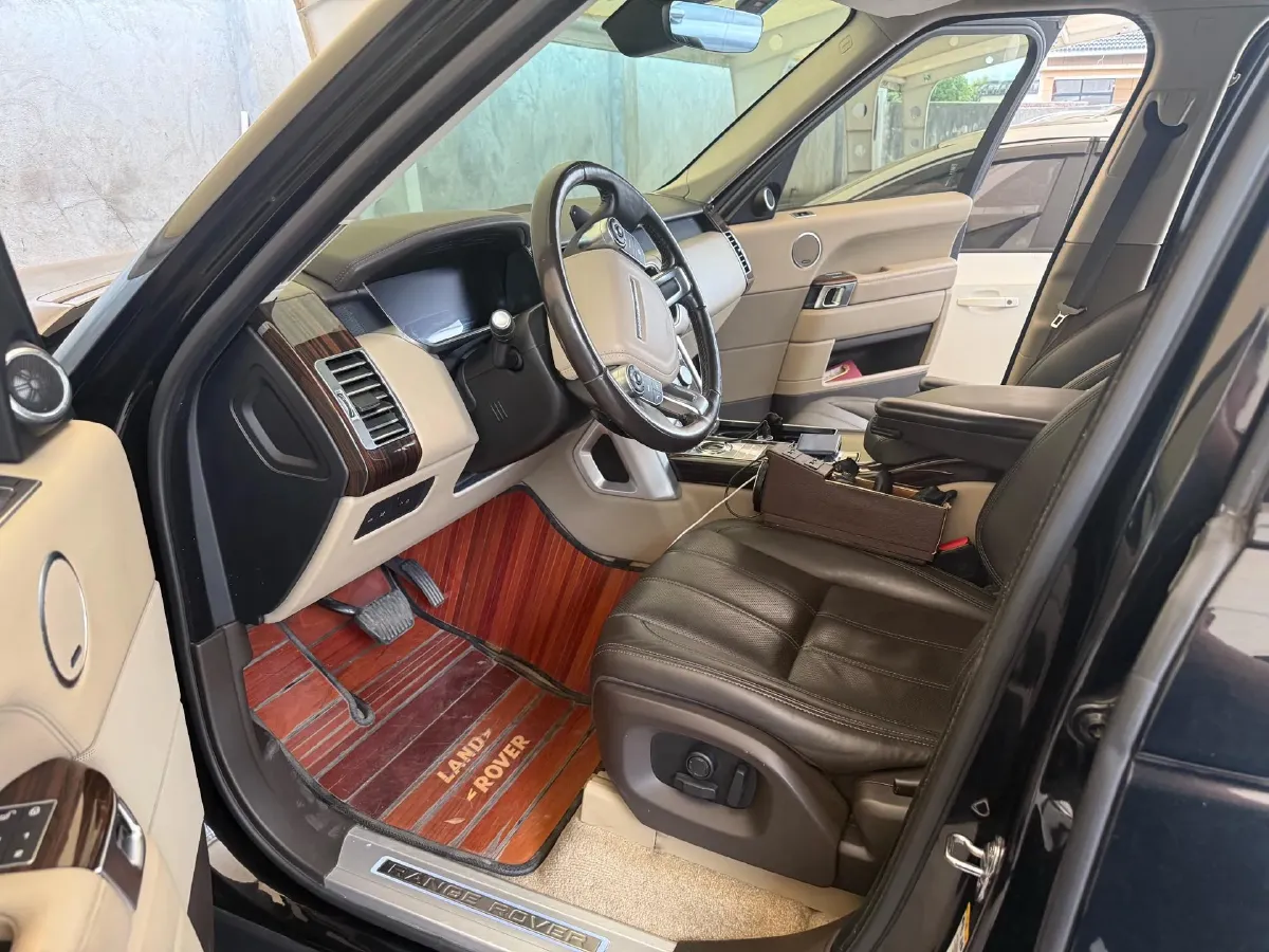 2017 Land Rover Range Rover 3.0T 381HP V6 8AT,autocango,china used car exporter,china ev exporter,chinese used car exporter,chinese used ev exporter