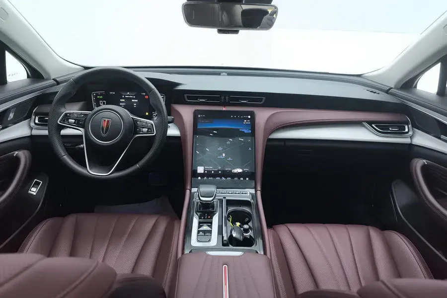 2024 HongQi H5 1.5T 169HP L4 7DCT,autocango,china used car exporter,china ev exporter,chinese used car exporter,chinese used ev exporter