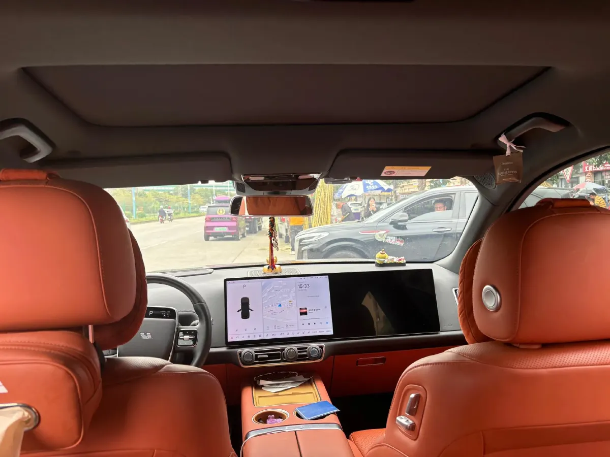 2023 Li L8 Range Extended 154HP REEV 40.9KWH,autocango,china used car exporter,china ev exporter,chinese used car exporter,chinese used ev exporter