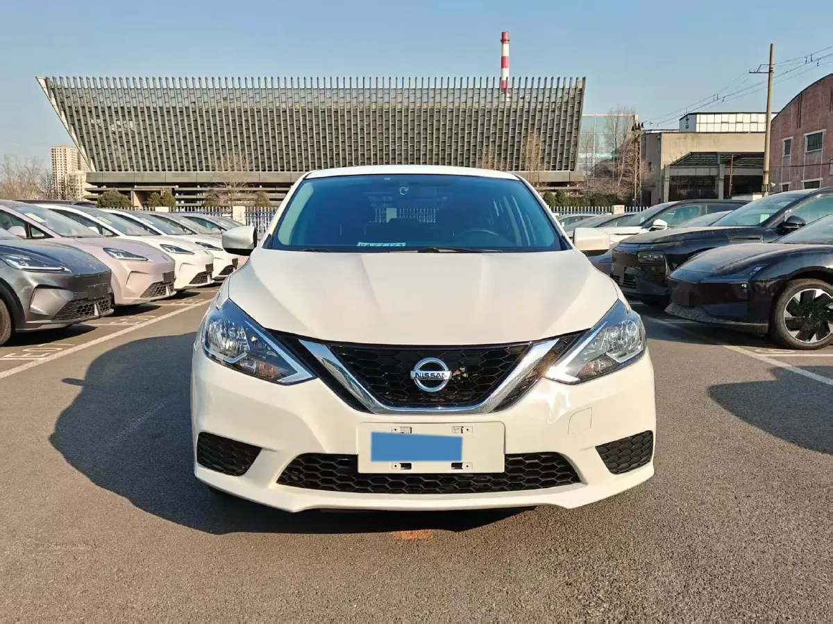 2019 Nissan Sylphy 1.6L 126HP L4 CVT,autocango,china used car exporter,china ev exporter,chinese used car exporter,chinese used ev exporter