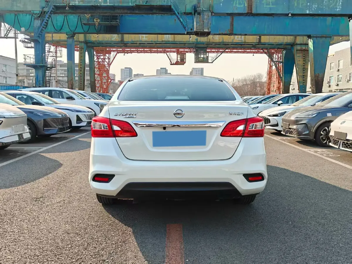 2019 Nissan Sylphy 1.6L 126HP L4 CVT,autocango,china used car exporter,china ev exporter,chinese used car exporter,chinese used ev exporter