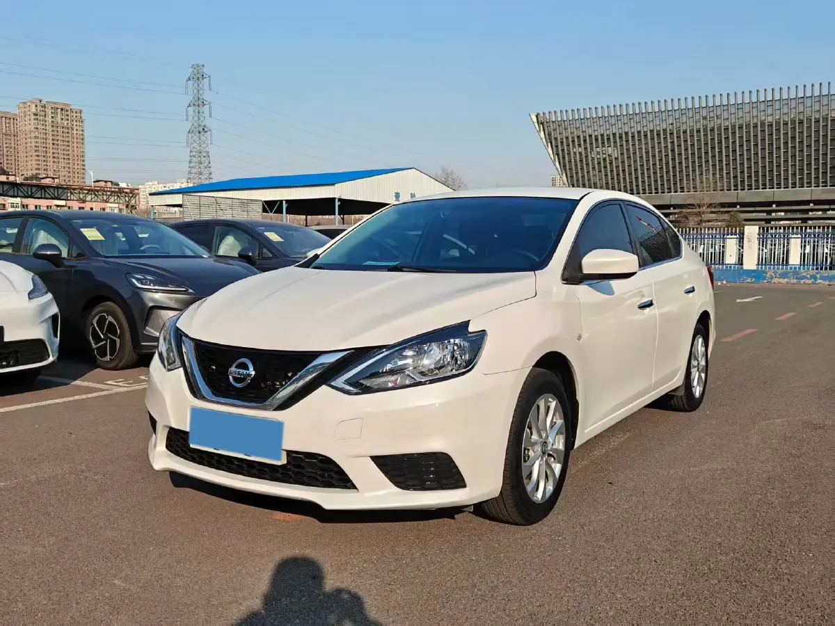 2019 Nissan Sylphy 1.6L 126HP L4 CVT,autocango,china used car exporter,china ev exporter,chinese used car exporter,chinese used ev exporter