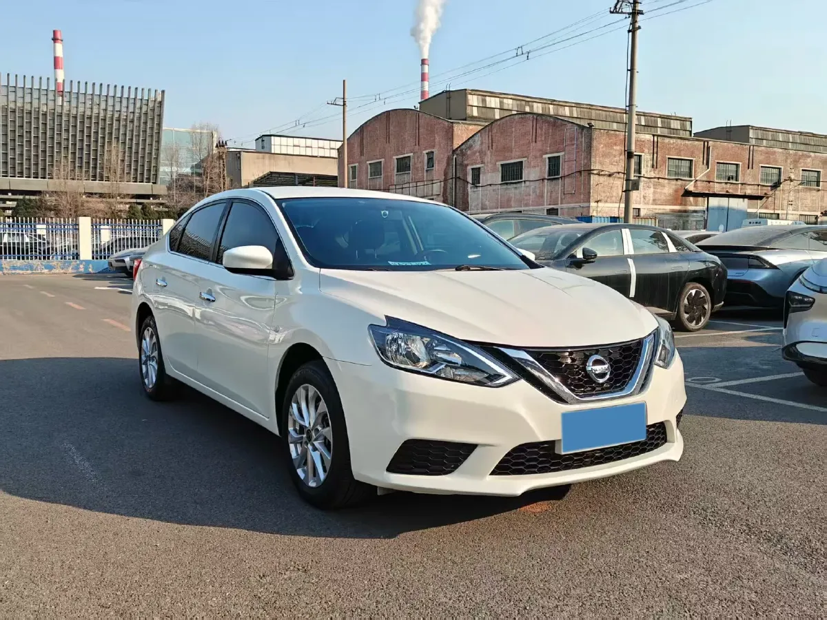 2019 Nissan Sylphy 1.6L 126HP L4 CVT,autocango,china used car exporter,china ev exporter,chinese used car exporter,chinese used ev exporter