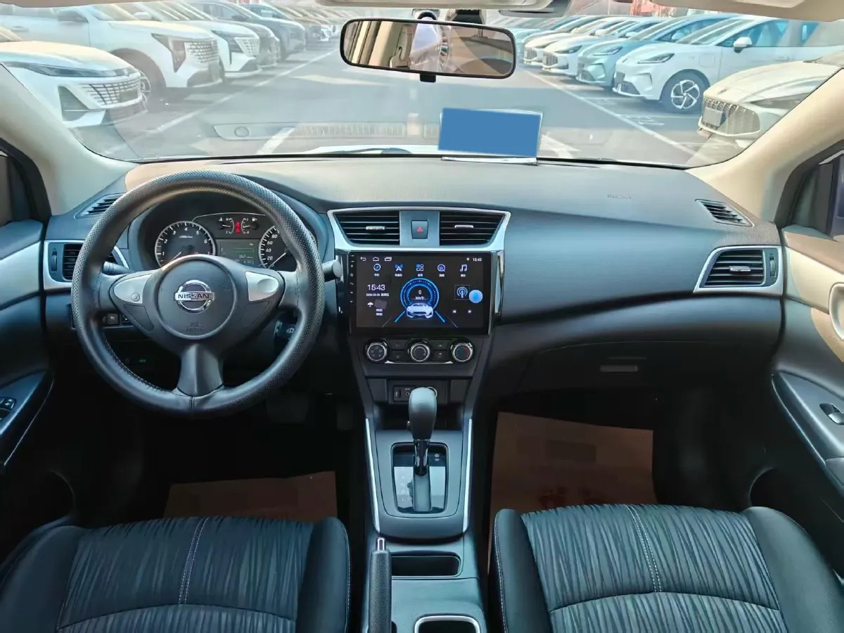 2019 Nissan Sylphy 1.6L 126HP L4 CVT,autocango,china used car exporter,china ev exporter,chinese used car exporter,chinese used ev exporter