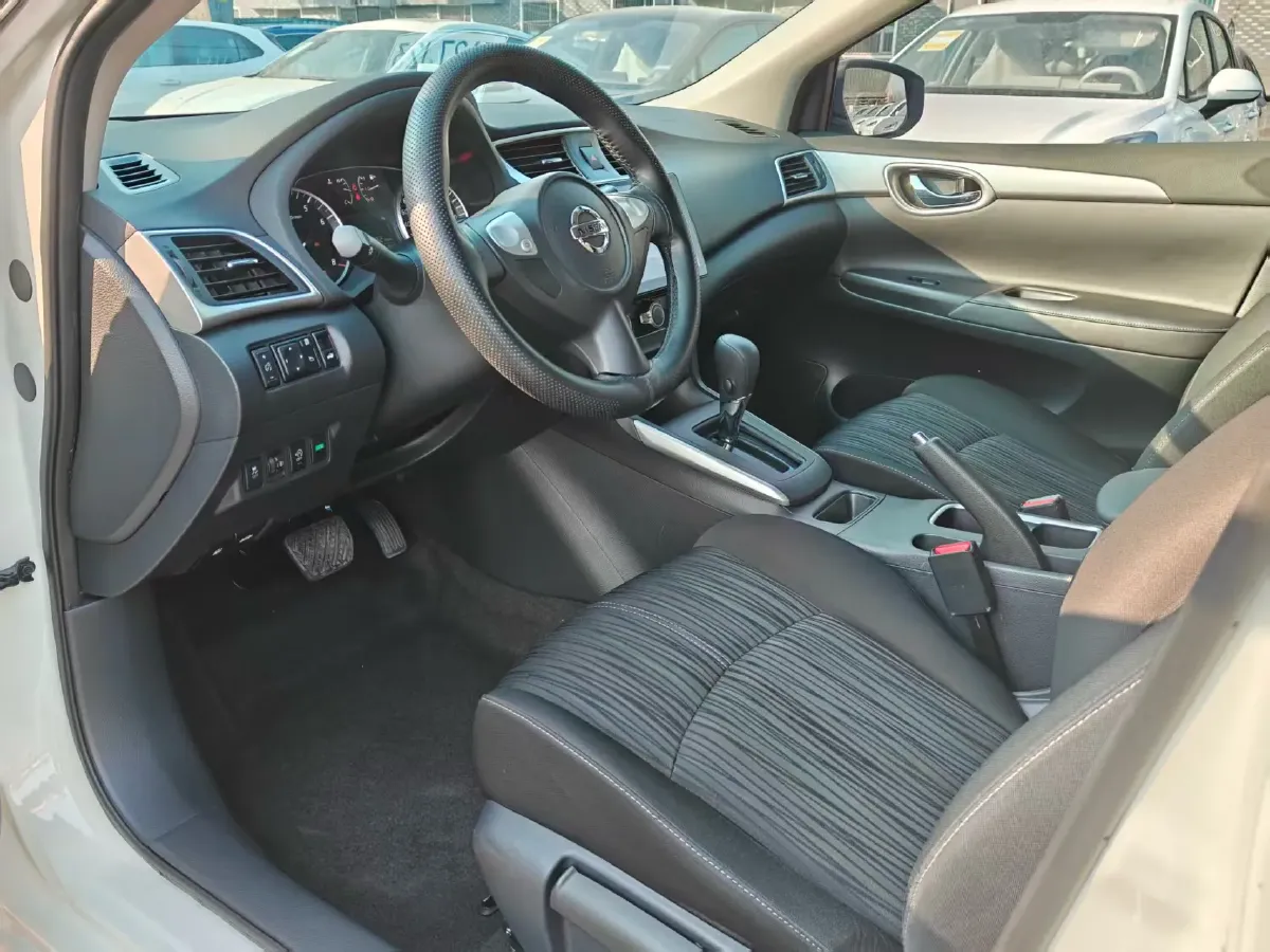 2019 Nissan Sylphy 1.6L 126HP L4 CVT,autocango,china used car exporter,china ev exporter,chinese used car exporter,chinese used ev exporter