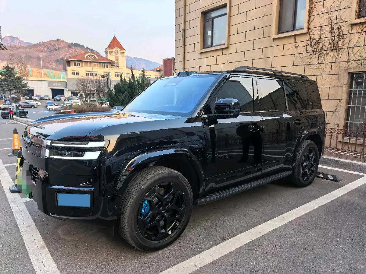 2025 FangChengBao Tai 7 1.5T 156HP L4 E-CVT PHEV,autocango,china used car exporter,china ev exporter,chinese used car exporter,chinese used ev exporter