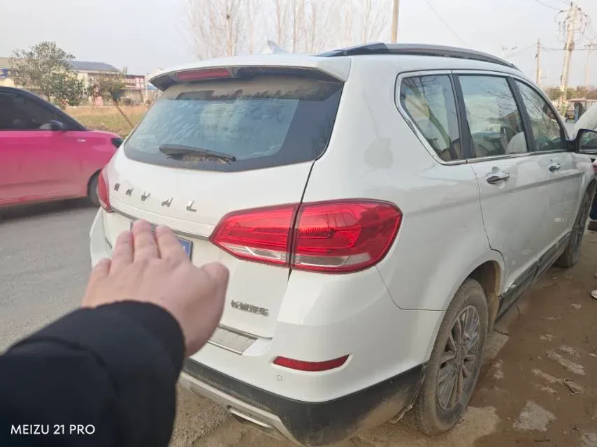 2018 Haval H6 1.5T 150HP L4 7DCT,autocango,china used car exporter,china ev exporter,chinese used car exporter,chinese used ev exporter