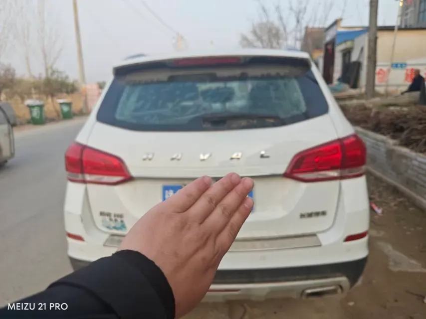 2018 Haval H6 1.5T 150HP L4 7DCT,autocango,china used car exporter,china ev exporter,chinese used car exporter,chinese used ev exporter