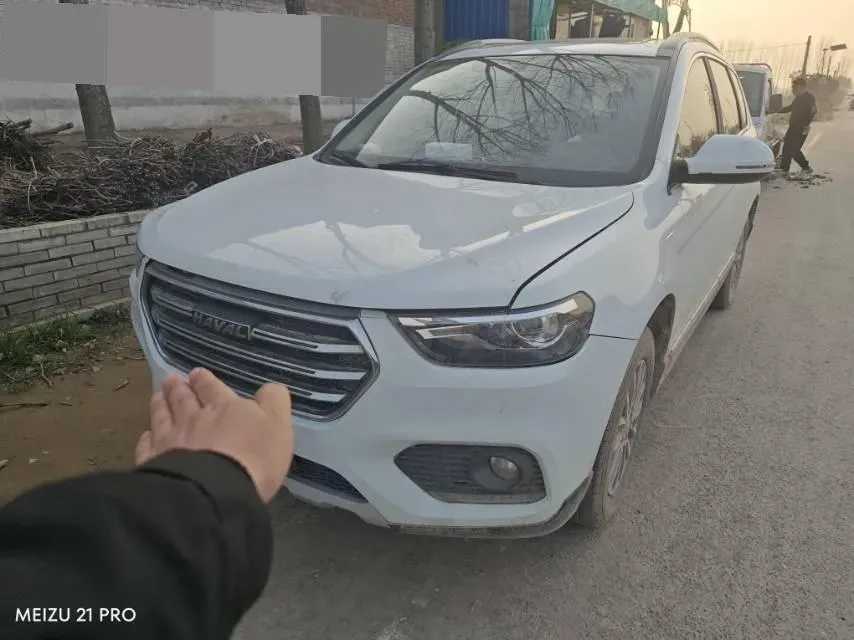 2018 Haval H6 1.5T 150HP L4 7DCT,autocango,china used car exporter,china ev exporter,chinese used car exporter,chinese used ev exporter