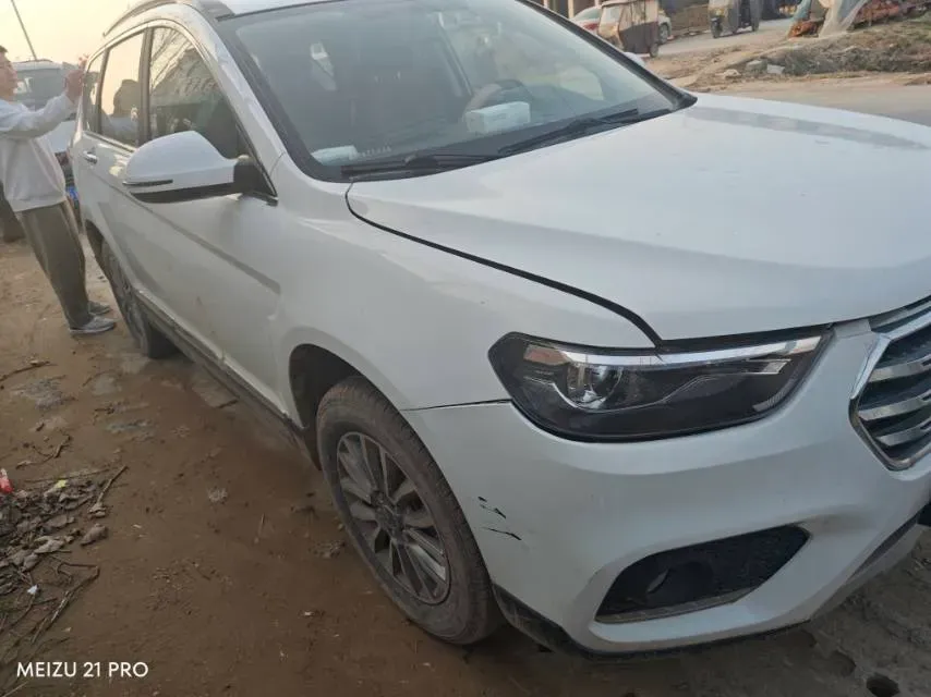 2018 Haval H6 1.5T 150HP L4 7DCT,autocango,china used car exporter,china ev exporter,chinese used car exporter,chinese used ev exporter