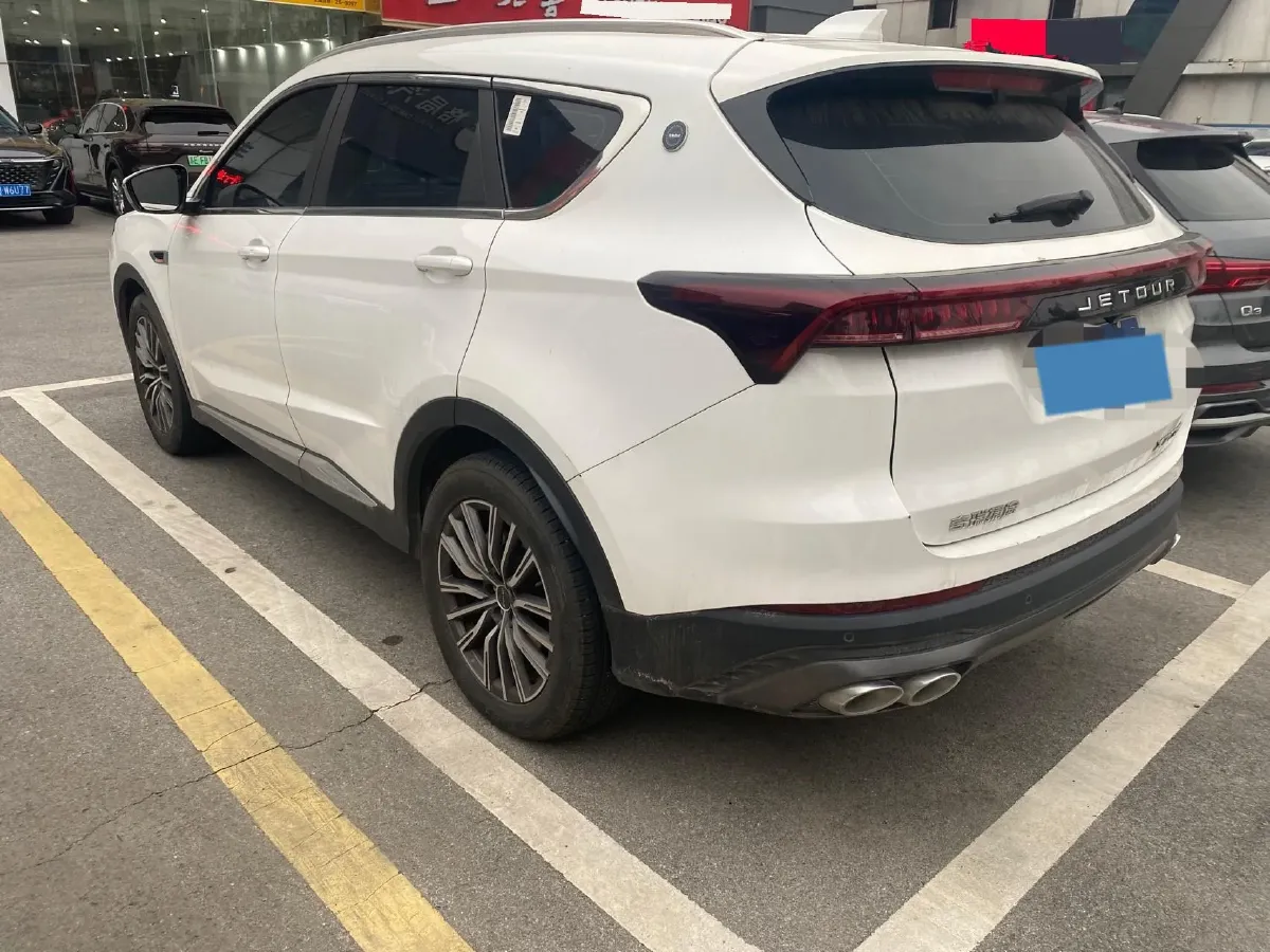 2025 Jetour X70 Plus 1.5T 184HP L4 7DCT,autocango,china used car exporter,china ev exporter,chinese used car exporter,chinese used ev exporter