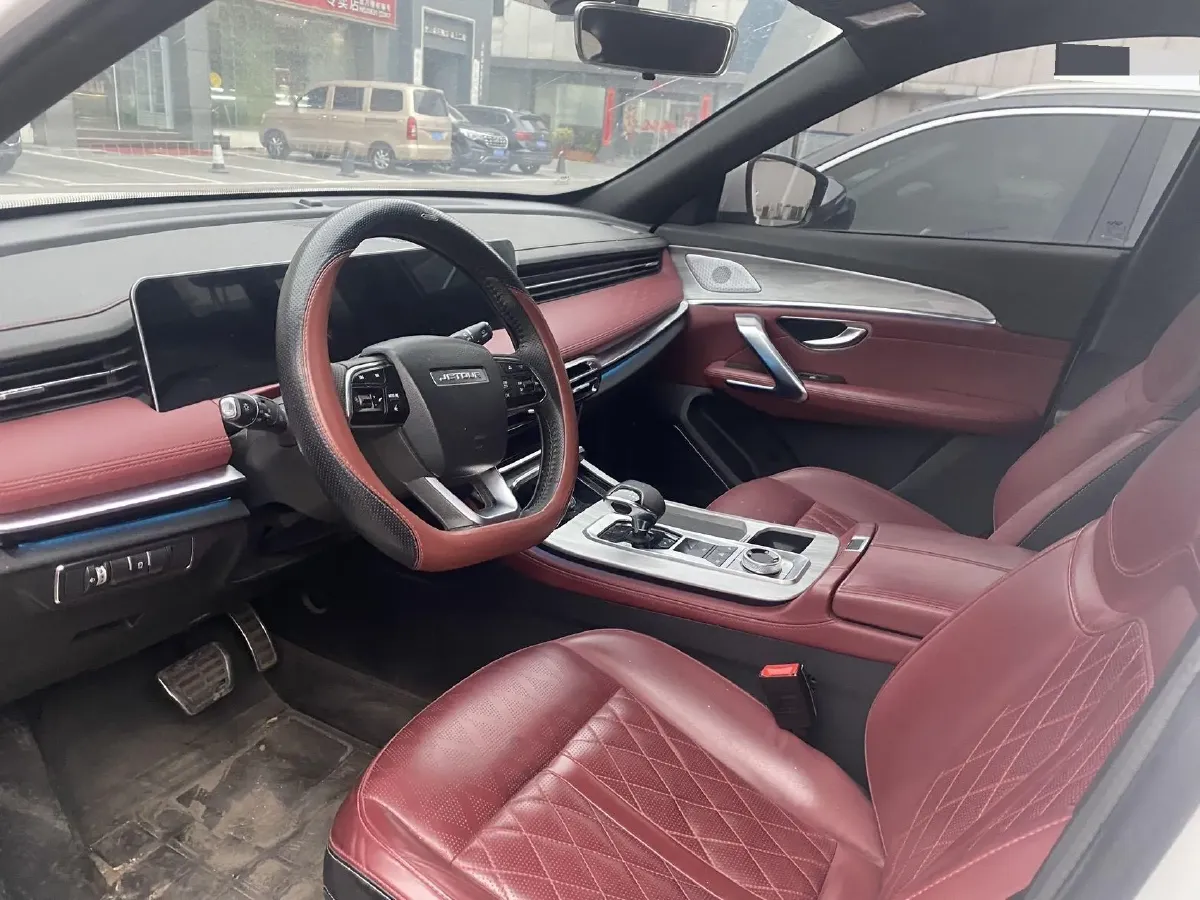 2025 Jetour X70 Plus 1.5T 184HP L4 7DCT,autocango,china used car exporter,china ev exporter,chinese used car exporter,chinese used ev exporter