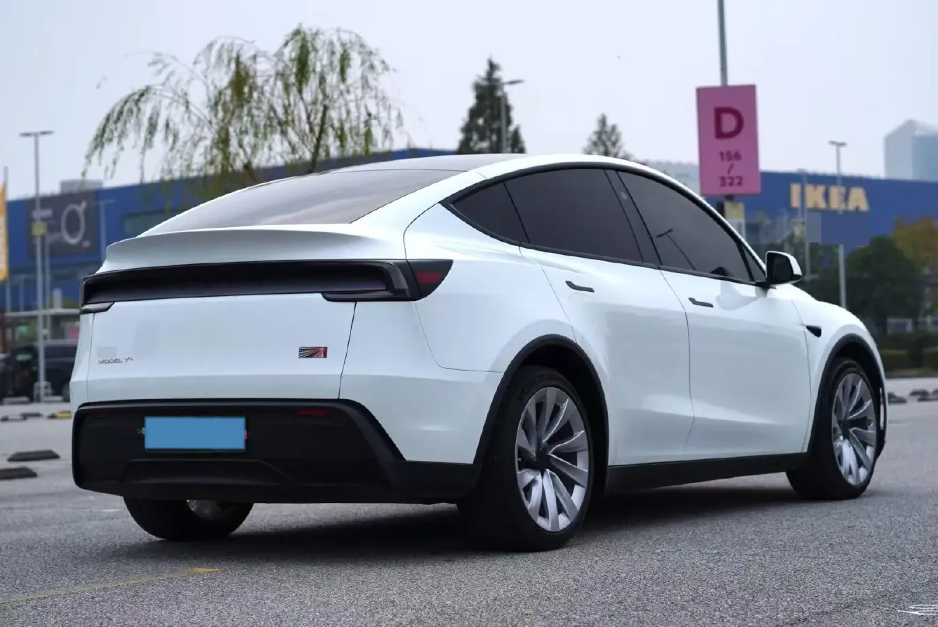 2025 Tesla Model Y BEV,autocango,china used car exporter,china ev exporter,chinese used car exporter,chinese used ev exporter