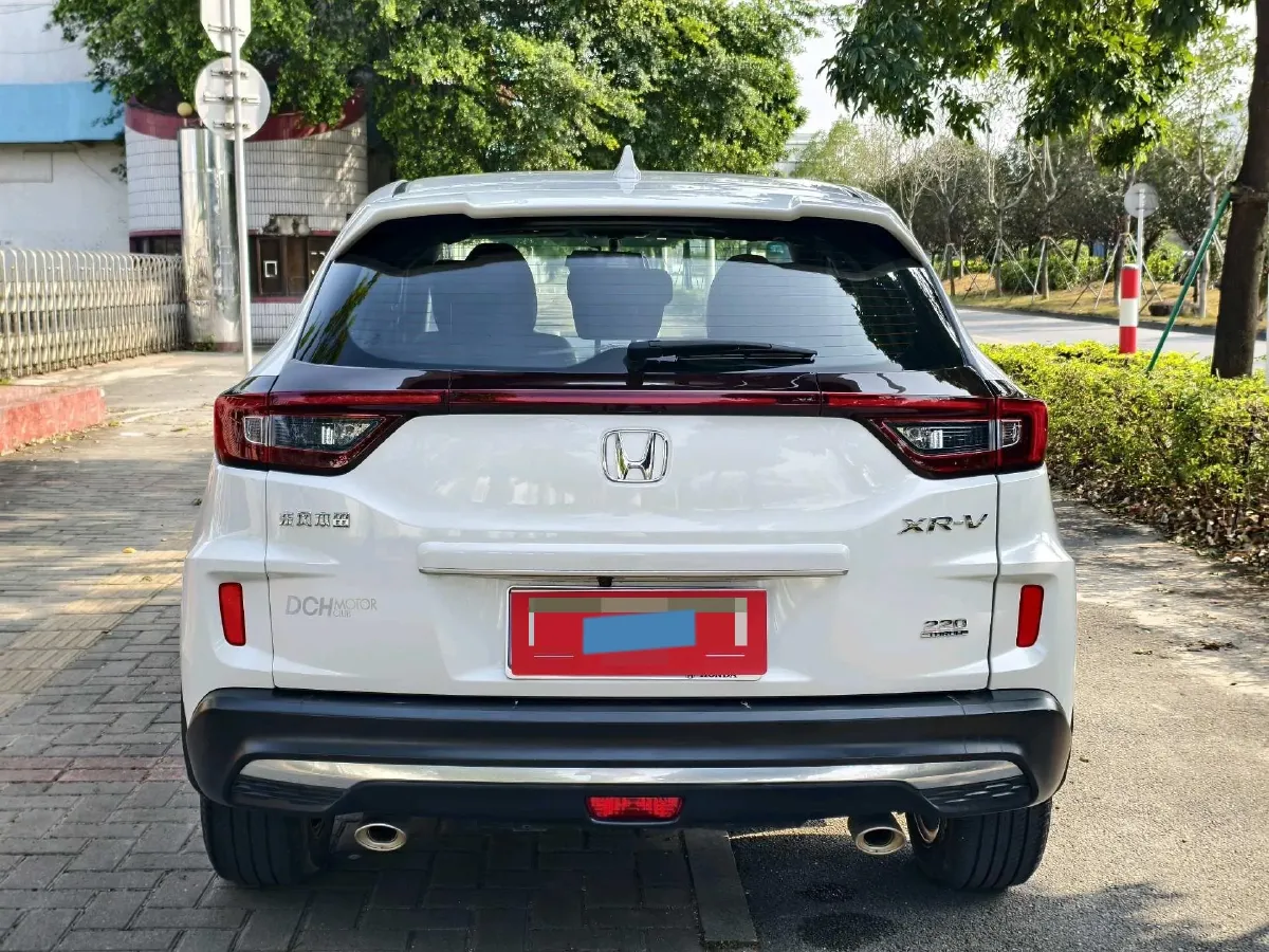 2021 Honda XR-V 1.5T 177HP L4 CVT,autocango,china used car exporter,china ev exporter,chinese used car exporter,chinese used ev exporter