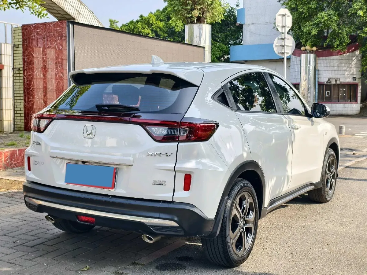 2021 Honda XR-V 1.5T 177HP L4 CVT,autocango,china used car exporter,china ev exporter,chinese used car exporter,chinese used ev exporter