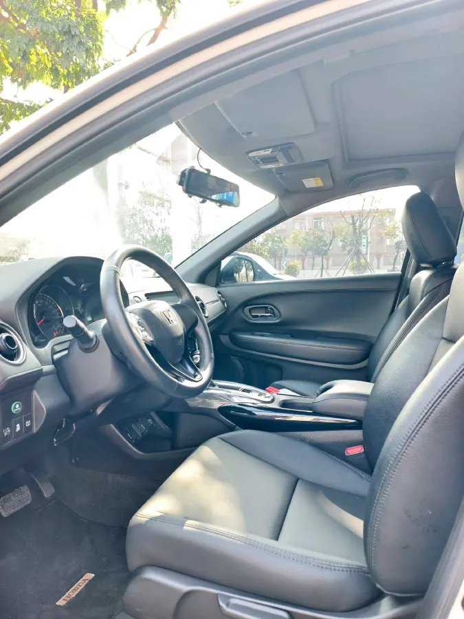 2021 Honda XR-V 1.5T 177HP L4 CVT,autocango,china used car exporter,china ev exporter,chinese used car exporter,chinese used ev exporter