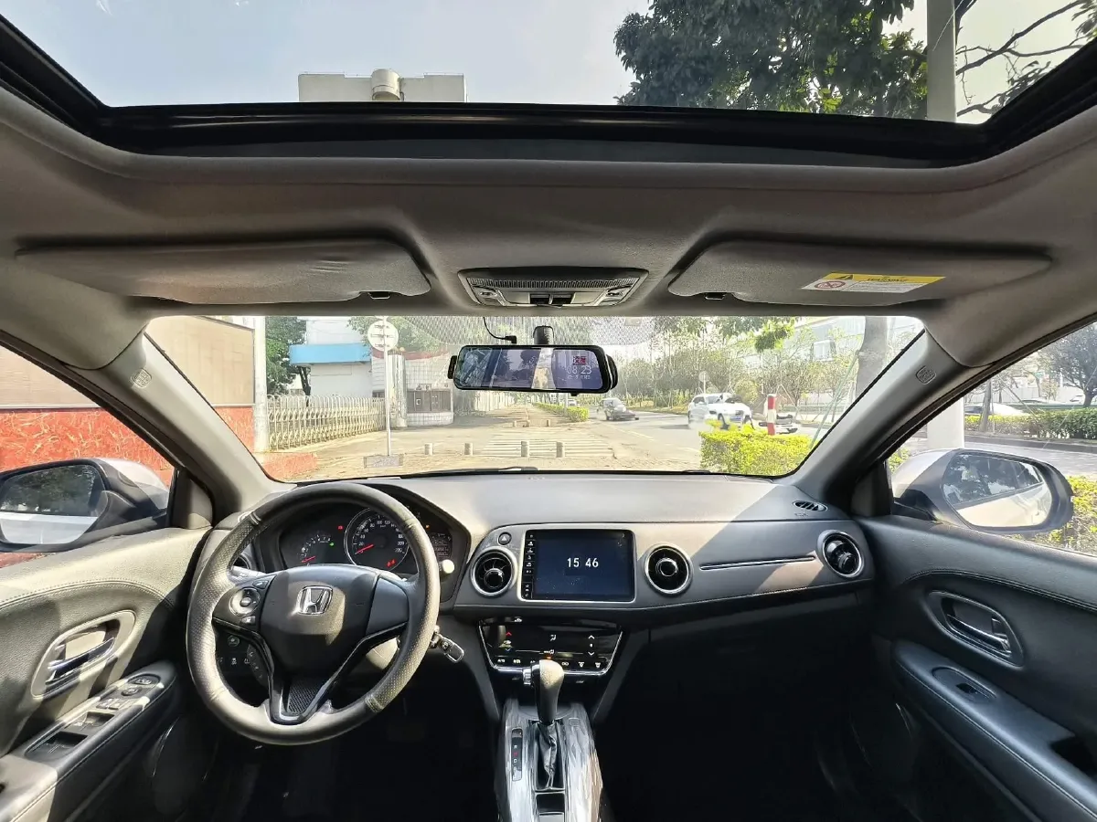 2021 Honda XR-V 1.5T 177HP L4 CVT,autocango,china used car exporter,china ev exporter,chinese used car exporter,chinese used ev exporter