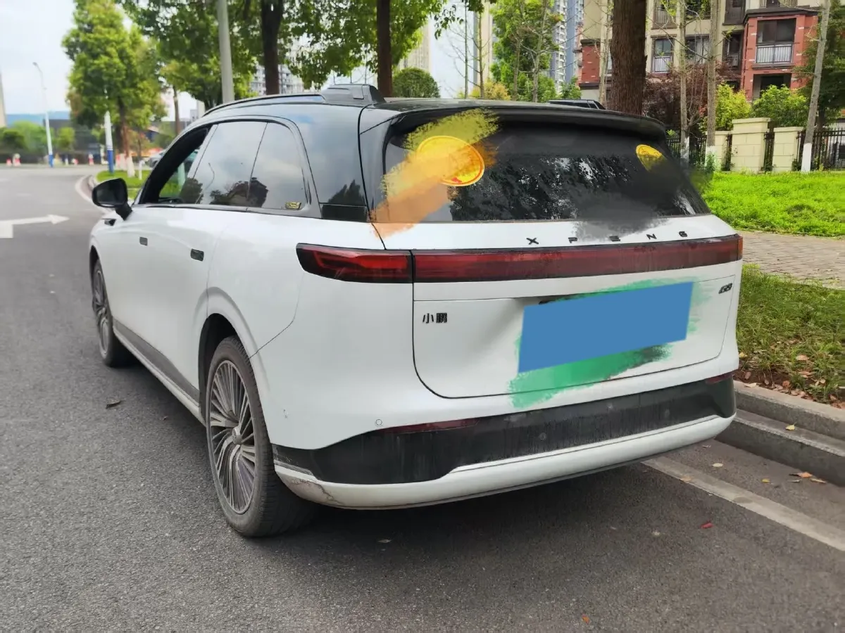 2024 Xpeng G9 BEV 98KWH,autocango,china used car exporter,china ev exporter,chinese used car exporter,chinese used ev exporter